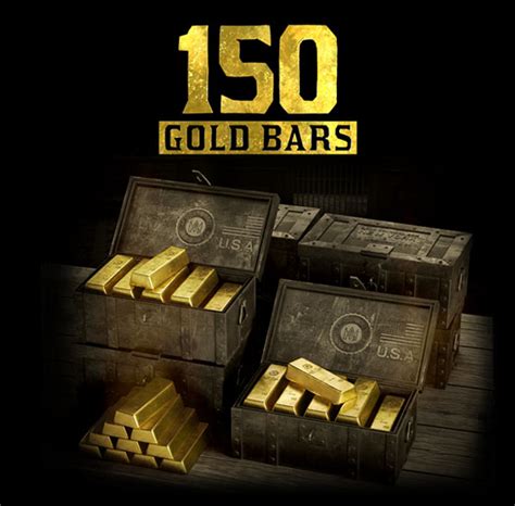 Buy Red Dead Redemption Online: Gold Bars PC .